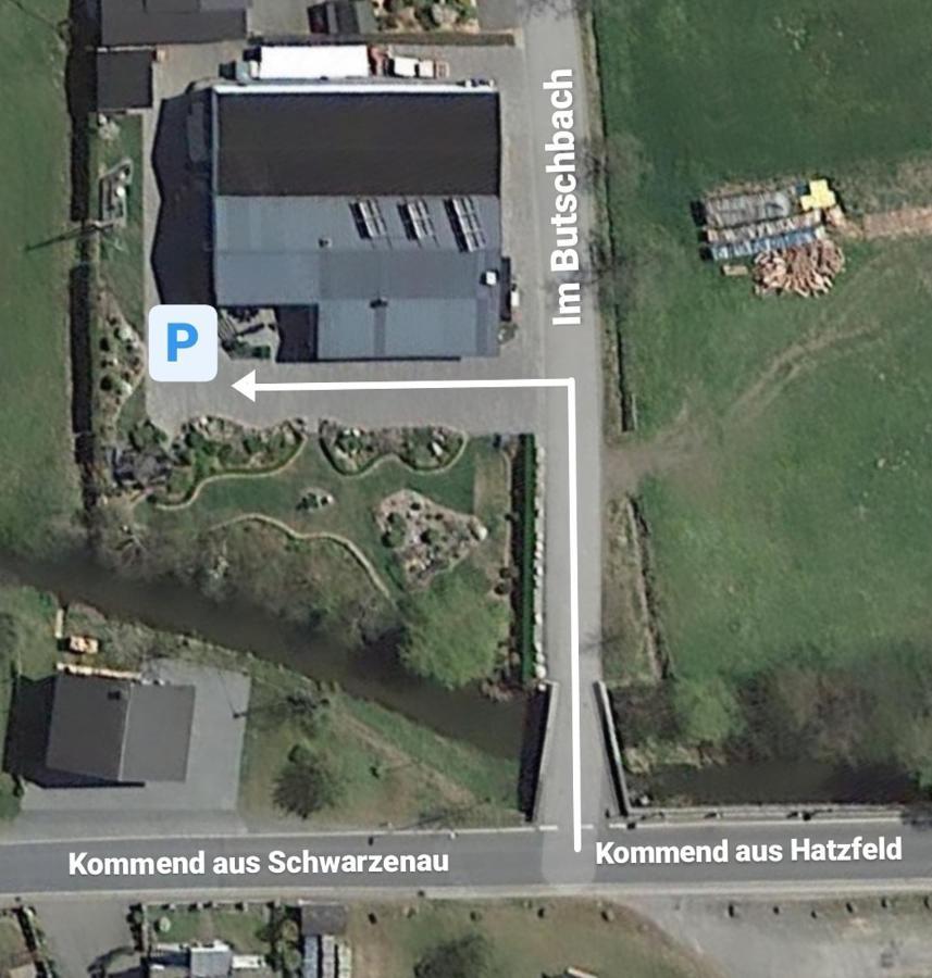 Ferienwohnung Alina Bad Berleburg Kültér fotó