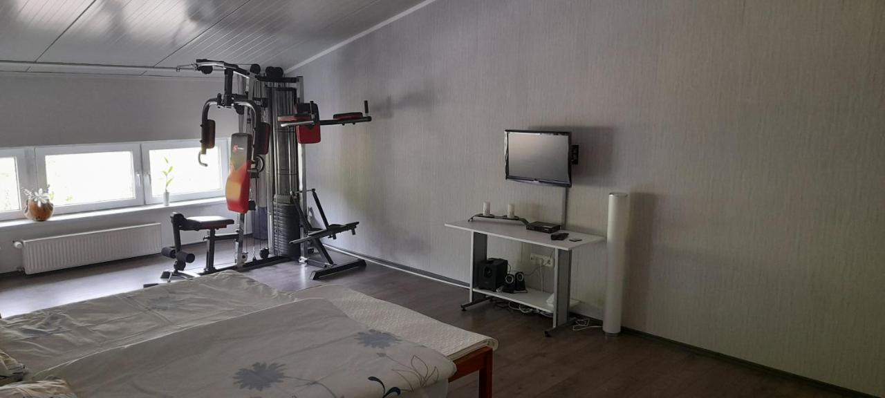 Ferienwohnung Alina Bad Berleburg Kültér fotó