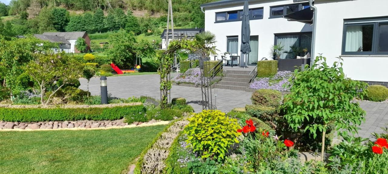 Ferienwohnung Alina Bad Berleburg Kültér fotó